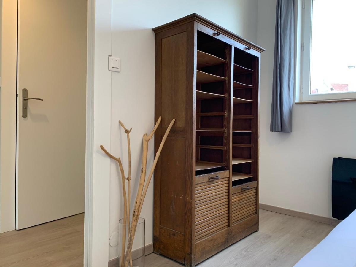 La Regate Wimereux - Vue Mer Экстерьер фото