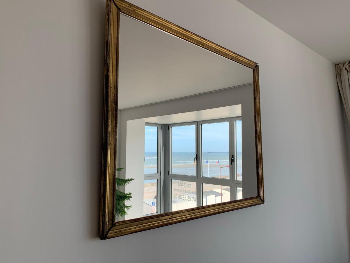 La Regate Wimereux - Vue Mer Экстерьер фото