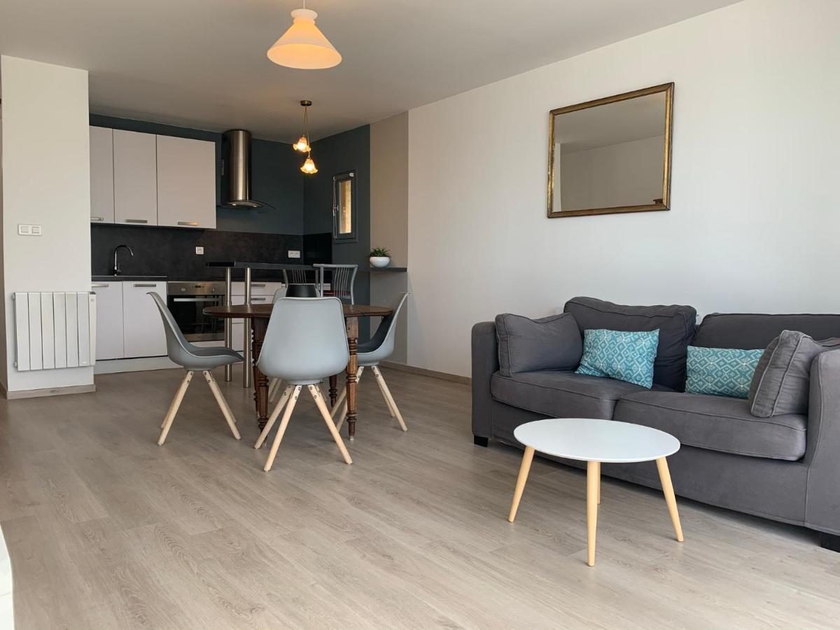 La Regate Wimereux - Vue Mer Экстерьер фото