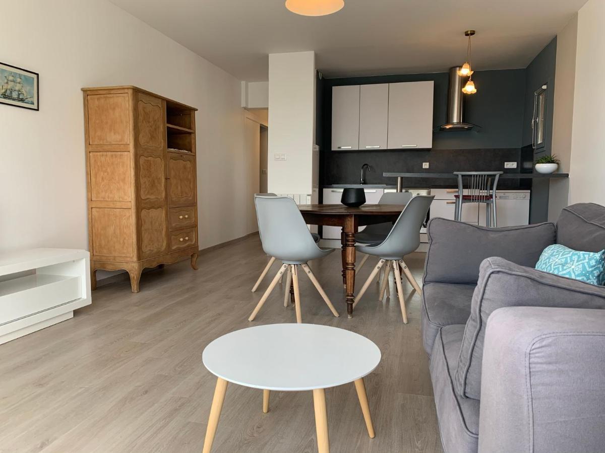 La Regate Wimereux - Vue Mer Экстерьер фото